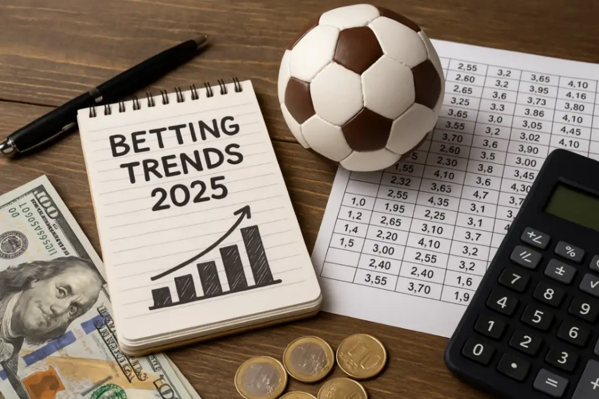 Самые выгодные ставки 2025: тренды, коэффициенты и новые форматы