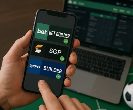 Лучшие конструкторы ставок (Bet Builder): где собирать SGP выгоднее