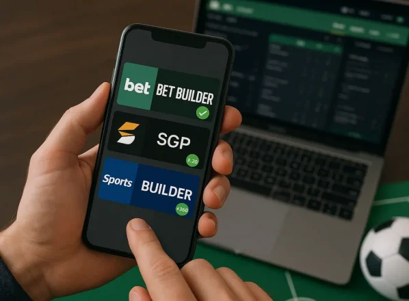 Лучшие конструкторы ставок (Bet Builder): где собирать SGP выгоднее