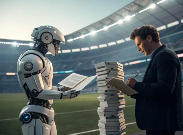 Глубокое обучение в прогнозах на спорт: искусственный интеллект vs традиционный анализ