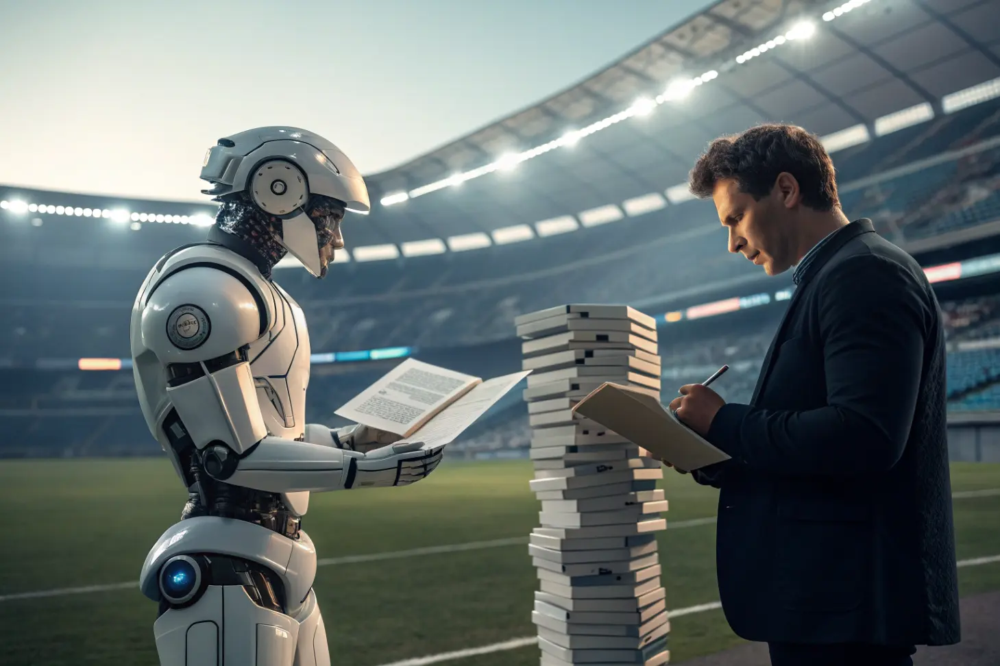 Глубокое обучение в прогнозах на спорт: искусственный интеллект vs традиционный анализ Глубокое обучение в прогнозах на спорт: искусственный интеллект vs традиционный анализ