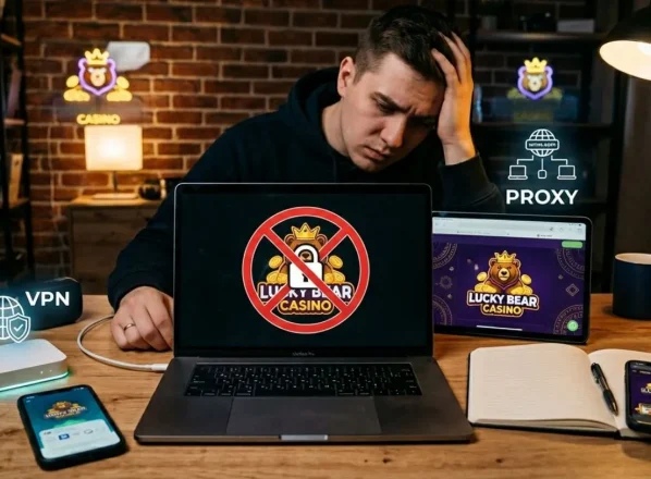 Не работает Лаки Бир казино? 3 способа обойти блокировку и войти в аккаунт