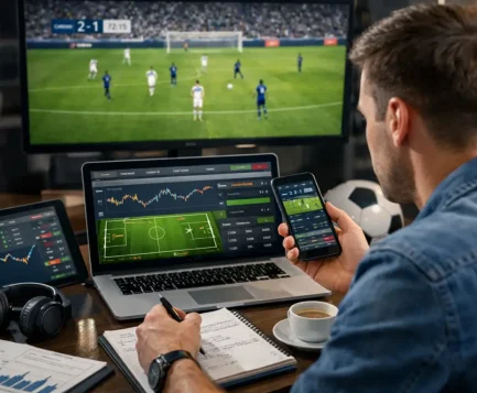 In-play betting 2026: как читать матч и ловить коэффициенты