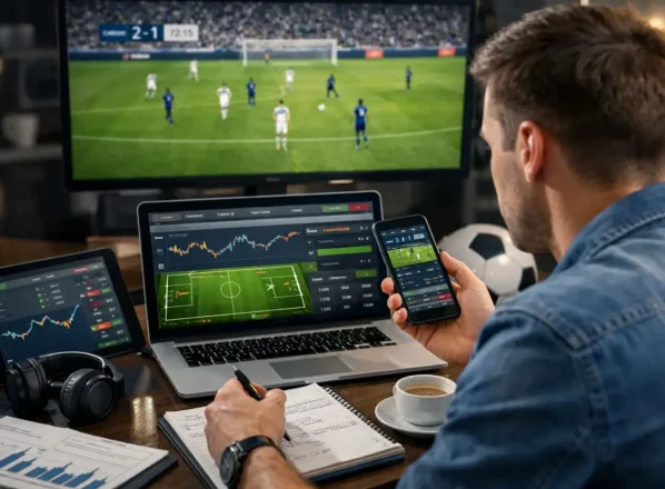 In-play betting 2026: как читать матч и ловить коэффициенты
